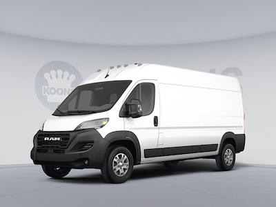 2023 Ram ProMaster 2500 High Roof FWD Empty Cargo Van for sale #KBFPPE567870 - photo 1