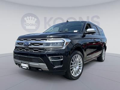 2023 Ford Expedition MAX 4WD SUV for sale #KBFPPEA00253 - photo 1