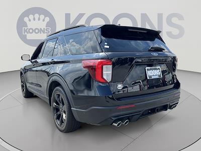 2023 Ford Explorer 4WD SUV for sale #KBFPPGB01784 - photo 2