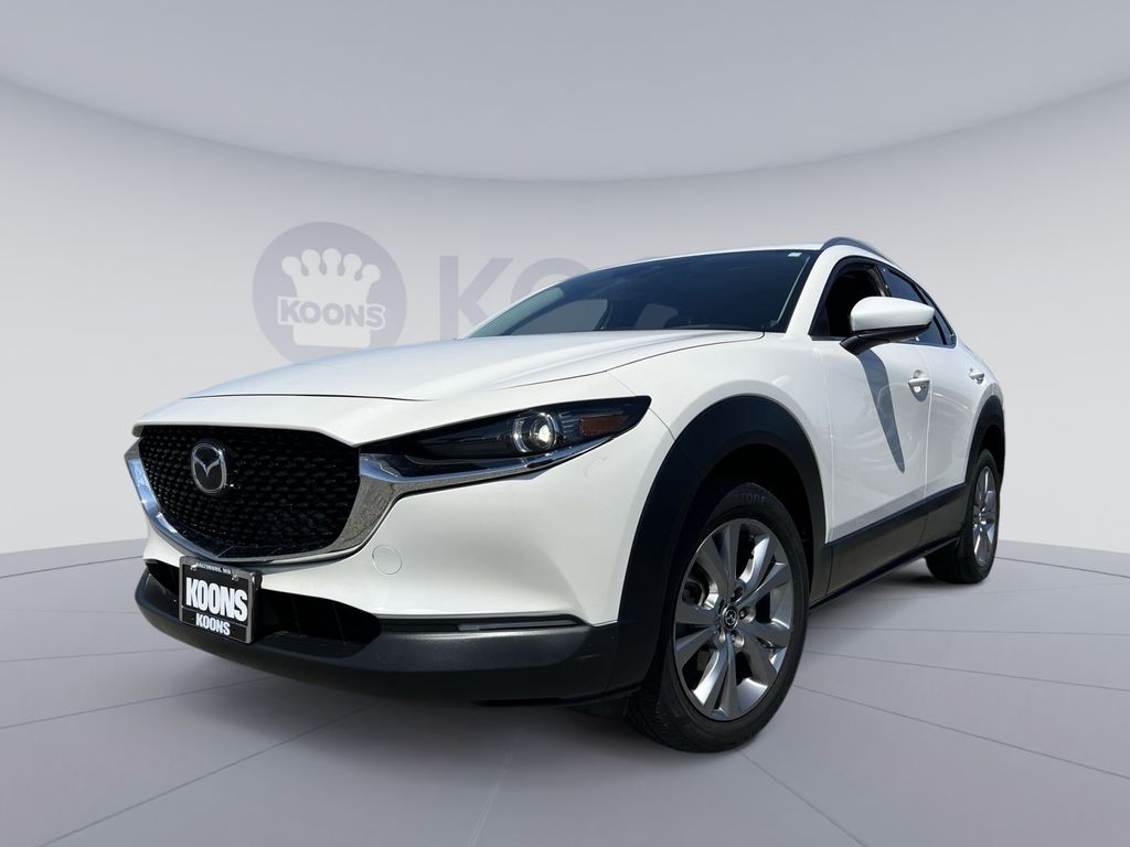 Used 2023 Mazda CX-30 - photo 1