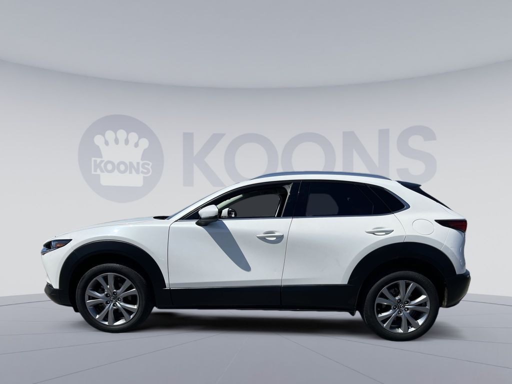 Used 2023 Mazda CX-30 - photo 12