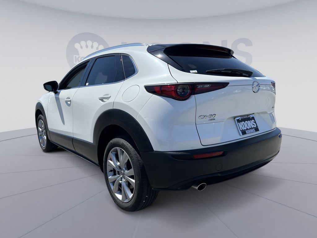 Used 2023 Mazda CX-30 - photo 13