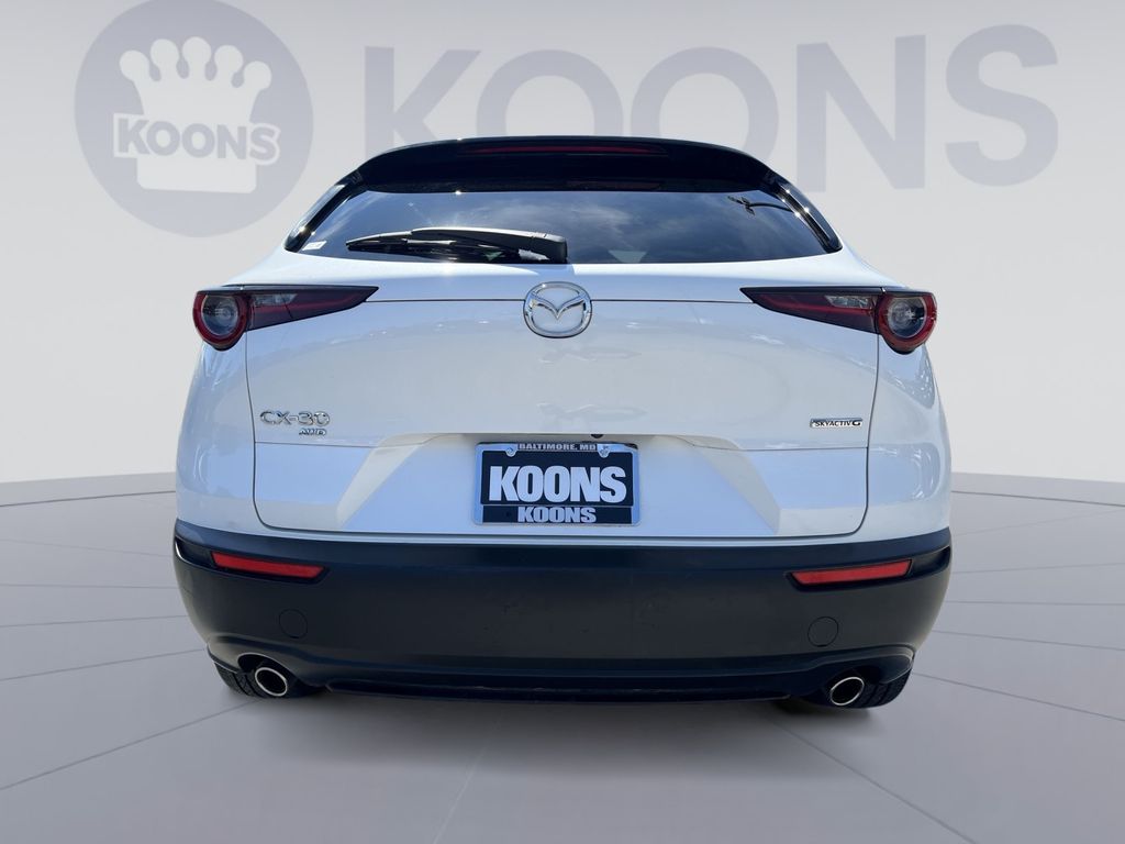 Used 2023 Mazda CX-30 - photo 14