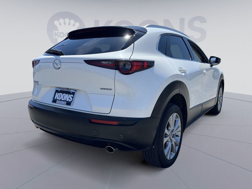 Used 2023 Mazda CX-30 - photo 15