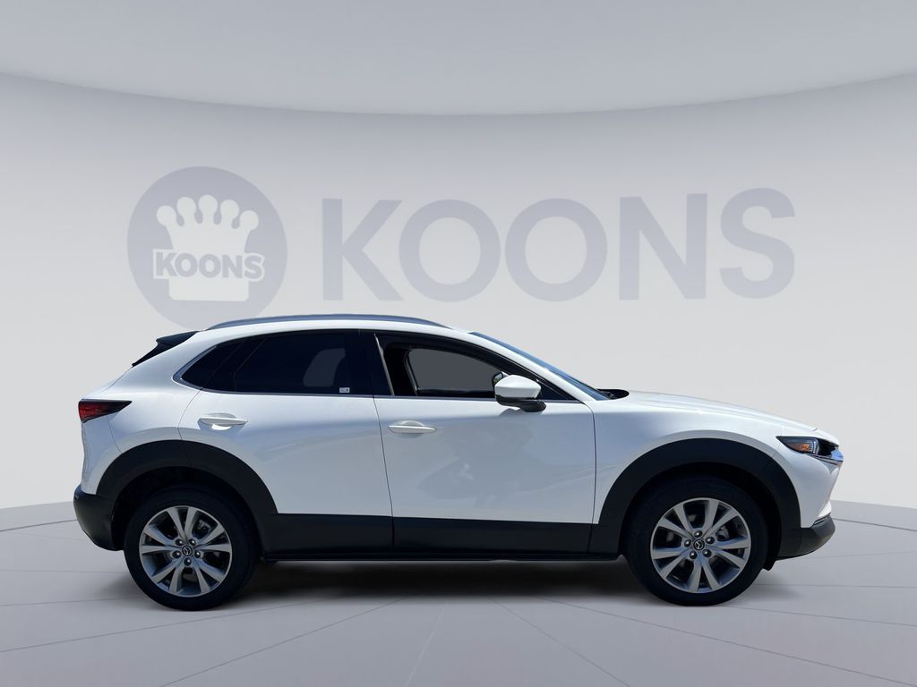Used 2023 Mazda CX-30 - photo 16