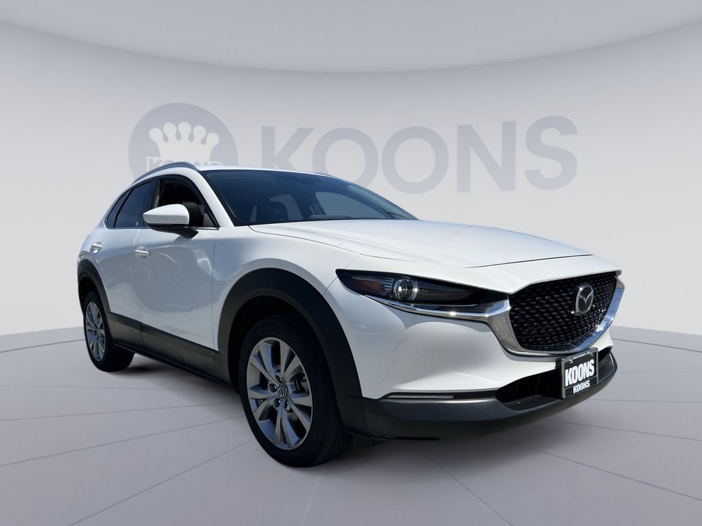 Used 2023 Mazda CX-30 - photo 17