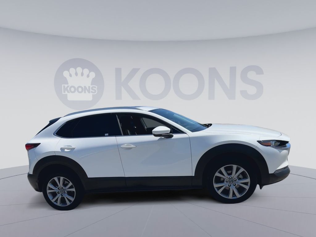 Used 2023 Mazda CX-30 - photo 2
