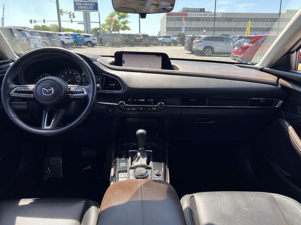 Used 2023 Mazda CX-30 - photo 30