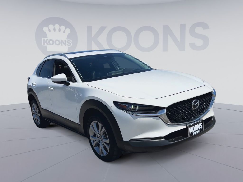 Used 2023 Mazda CX-30 - photo 5