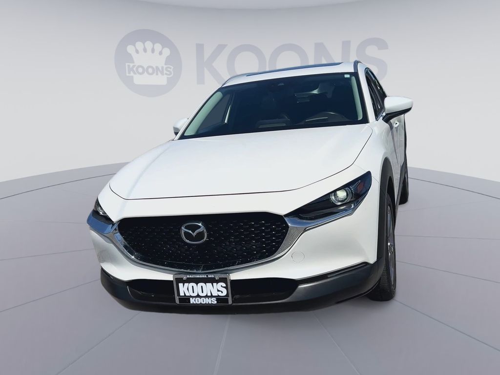 Used 2023 Mazda CX-30 - photo 6