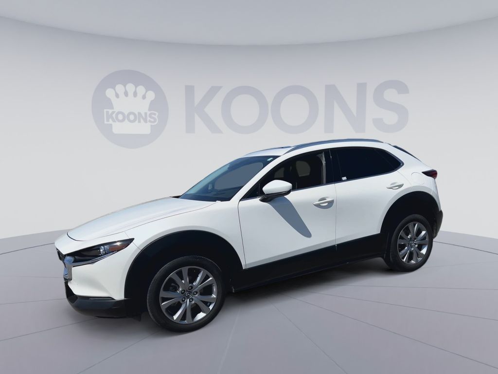 Used 2023 Mazda CX-30 - photo 7