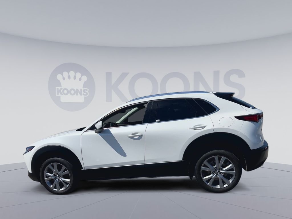 Used 2023 Mazda CX-30 - photo 8