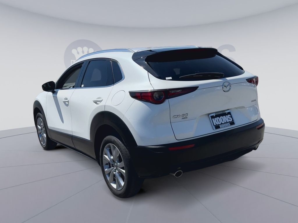 Used 2023 Mazda CX-30 - photo 9