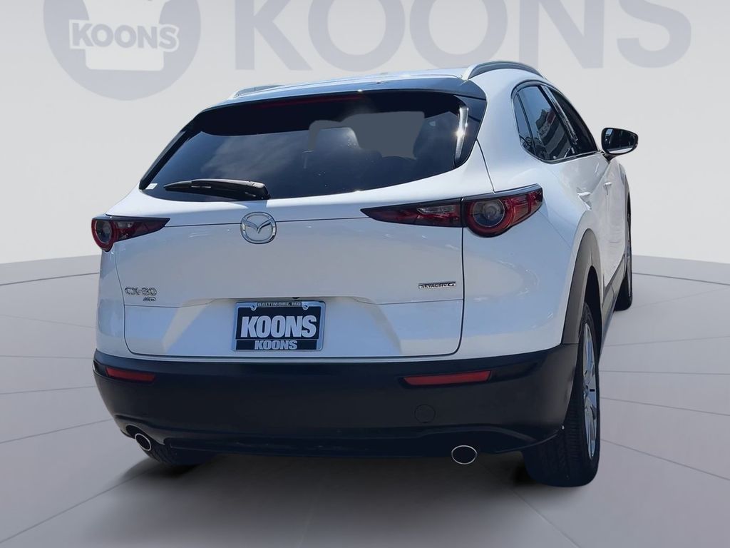Used 2023 Mazda CX-30 - photo 10