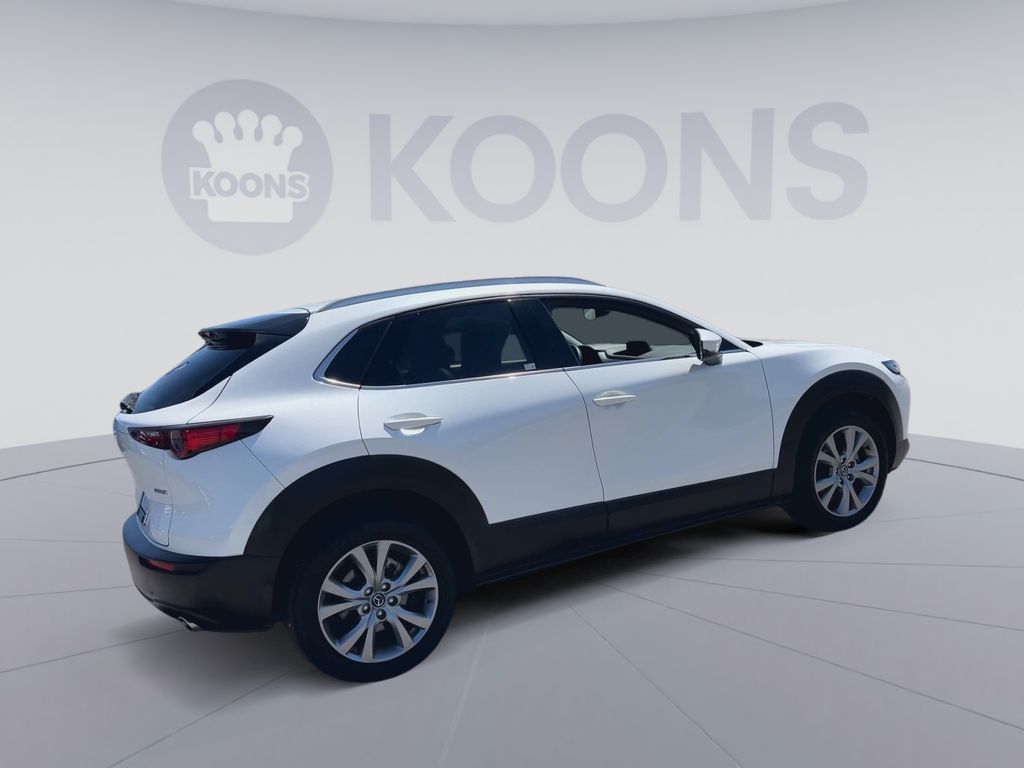 Used 2023 Mazda CX-30 - photo 11