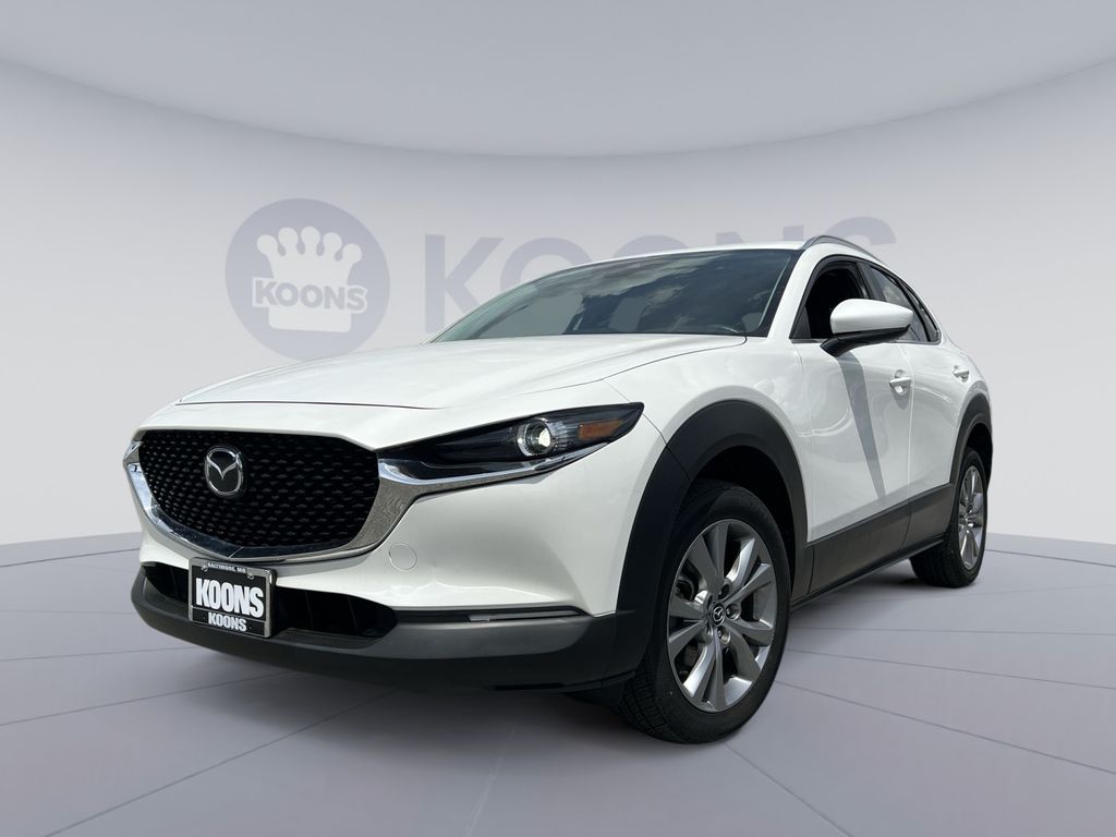 Used 2023 Mazda CX-30 - photo 1