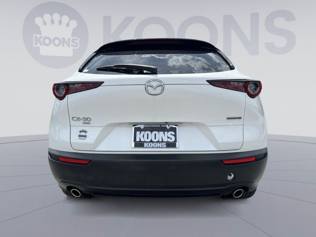 Used 2023 Mazda CX-30 - photo 7