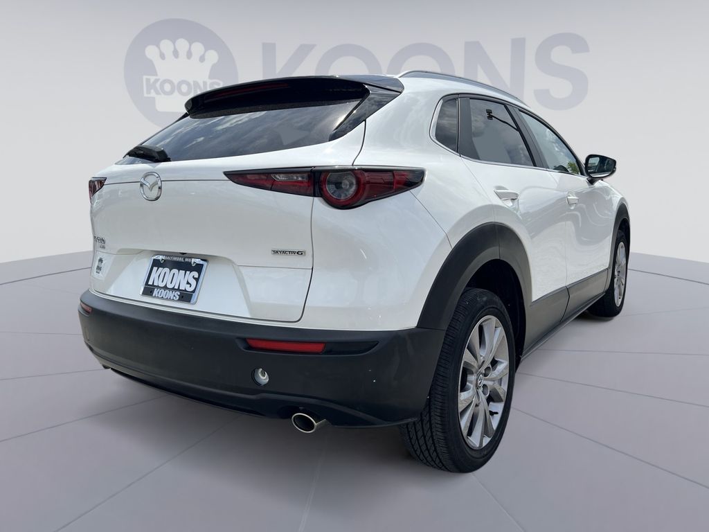 Used 2023 Mazda CX-30 - photo 8