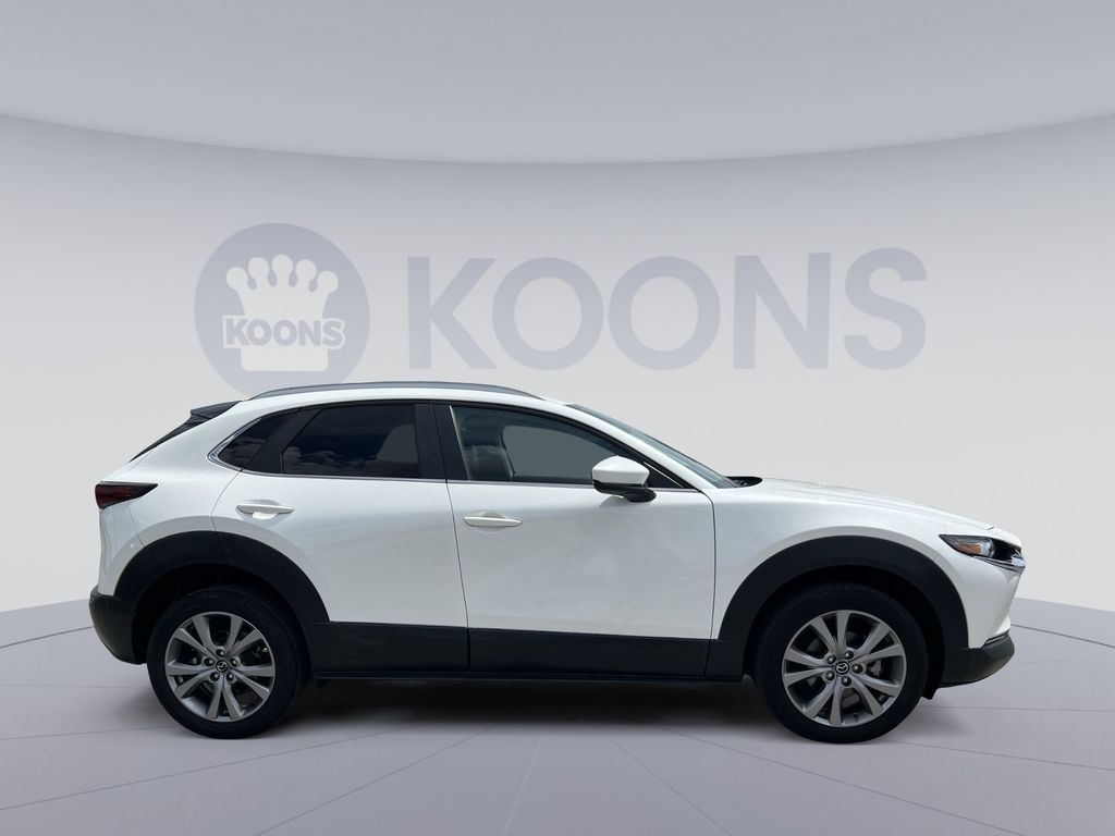 Used 2023 Mazda CX-30 - photo 9