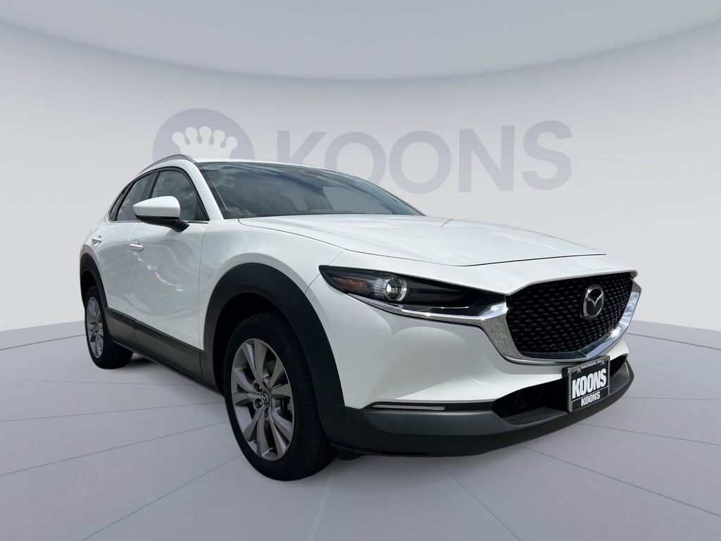 Used 2023 Mazda CX-30 - photo 10