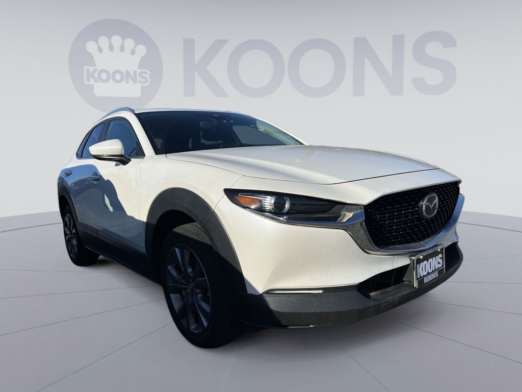 Used 2023 Mazda CX-30 - photo 5