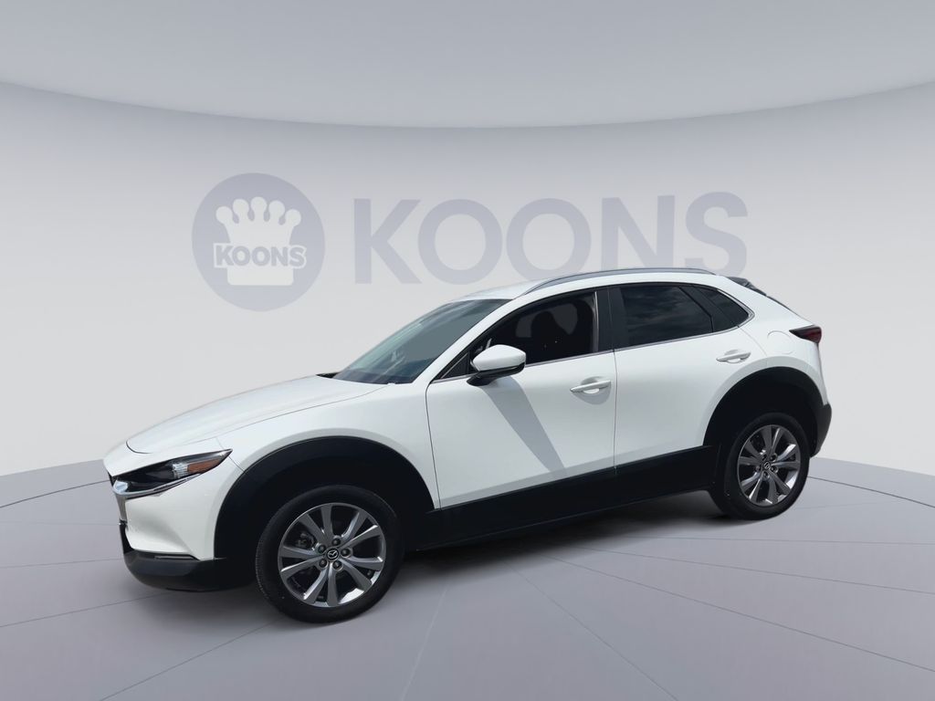 Used 2023 Mazda CX-30 - photo 7