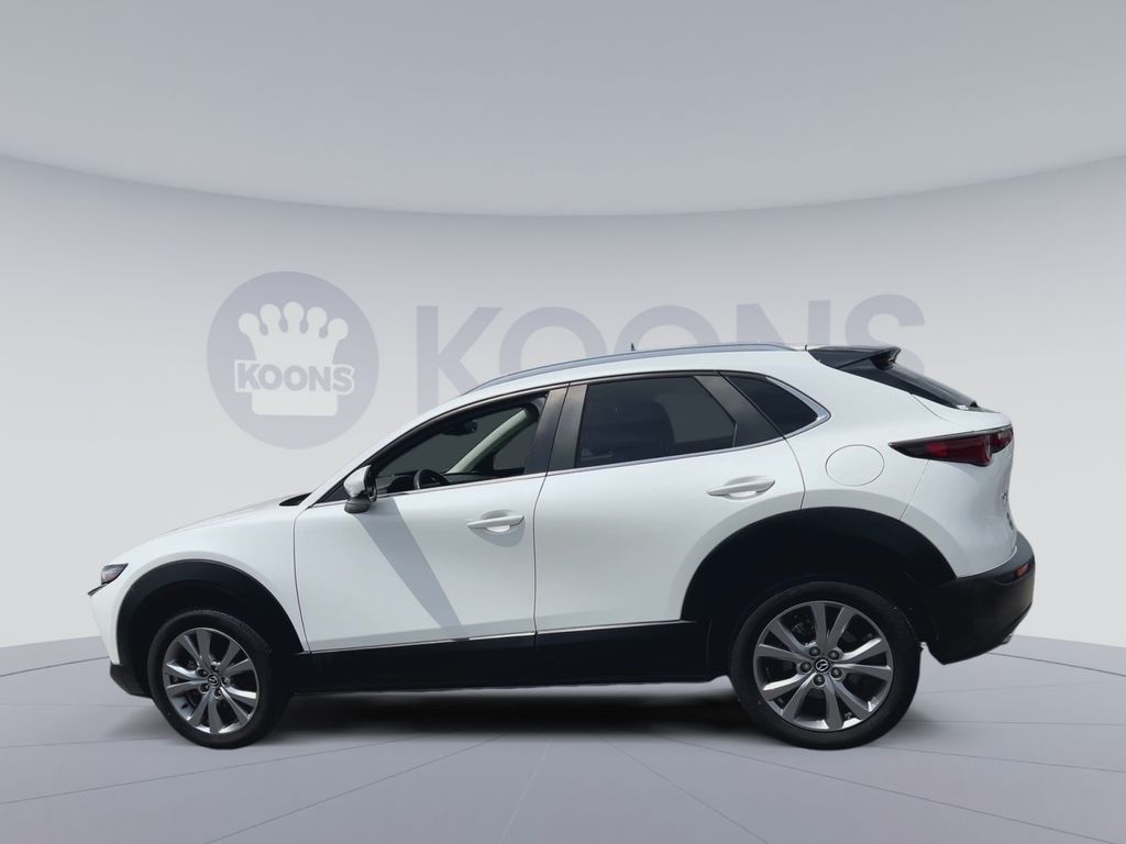 Used 2023 Mazda CX-30 - photo 8
