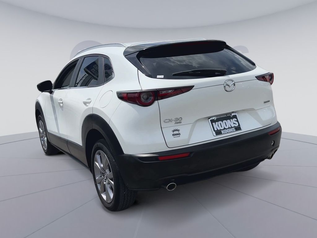 Used 2023 Mazda CX-30 - photo 9