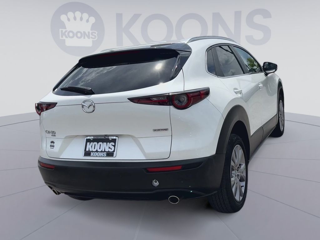 Used 2023 Mazda CX-30 - photo 1