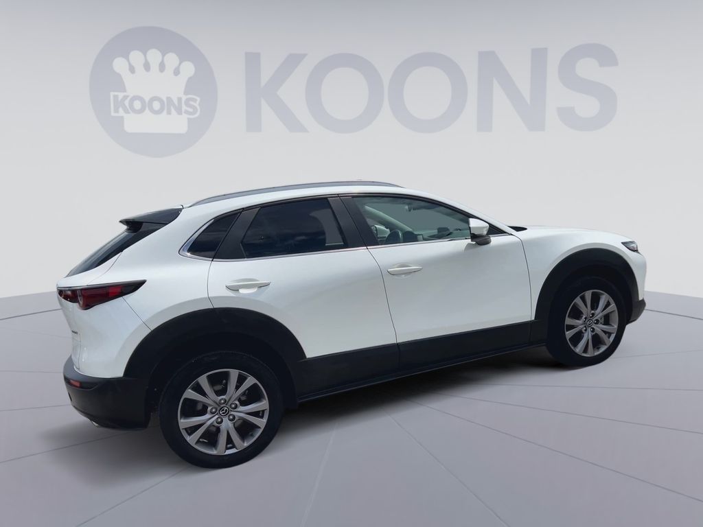 Used 2023 Mazda CX-30 - photo 2