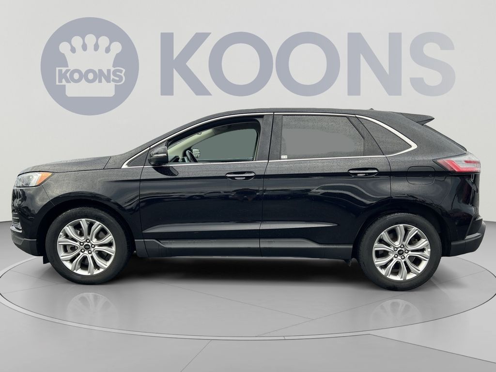 Used 2024 Ford Edge - photo 2