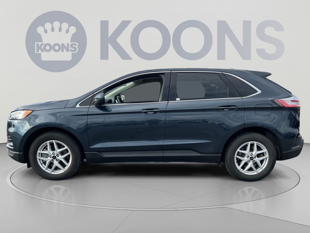 Used 2024 Ford Edge - photo 2
