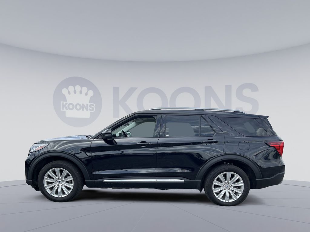 Used 2025 Ford Explorer - photo 12