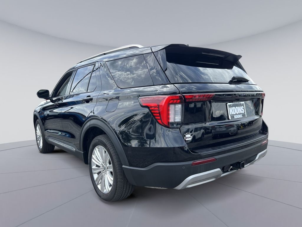 Used 2025 Ford Explorer - photo 13