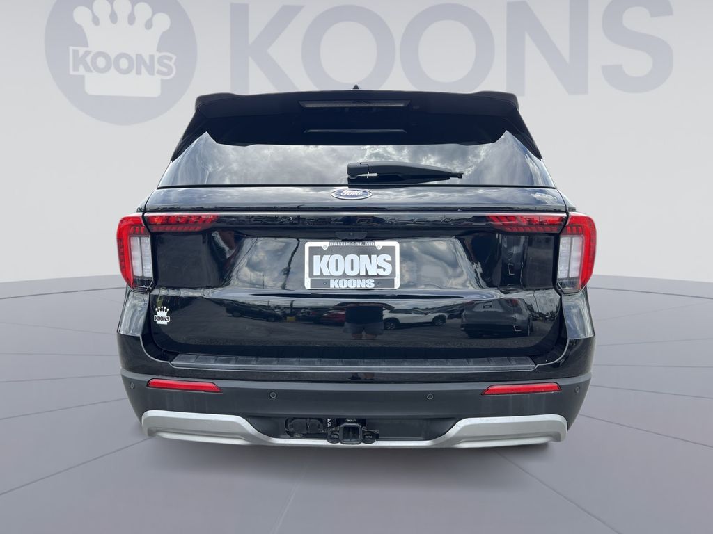Used 2025 Ford Explorer - photo 14