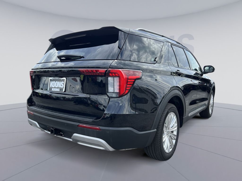Used 2025 Ford Explorer - photo 15