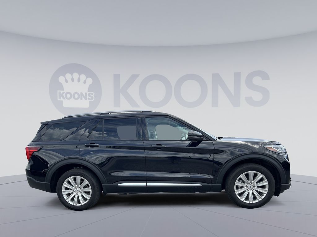 Used 2025 Ford Explorer - photo 16