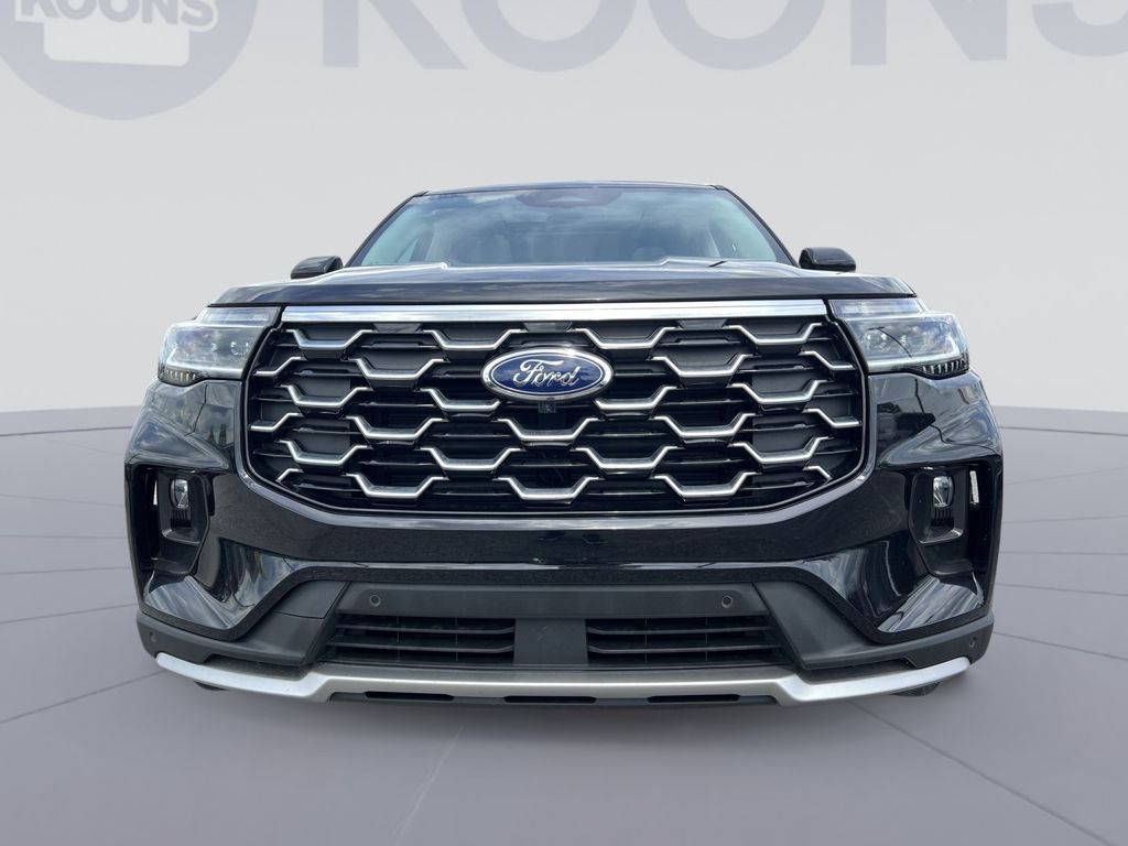 Used 2025 Ford Explorer - photo 18
