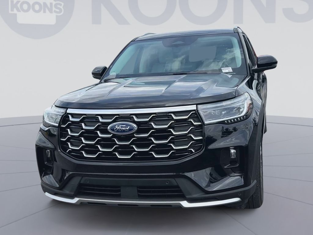 Used 2025 Ford Explorer - photo 6