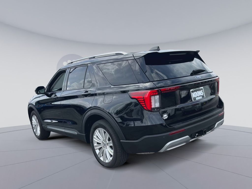 Used 2025 Ford Explorer - photo 9