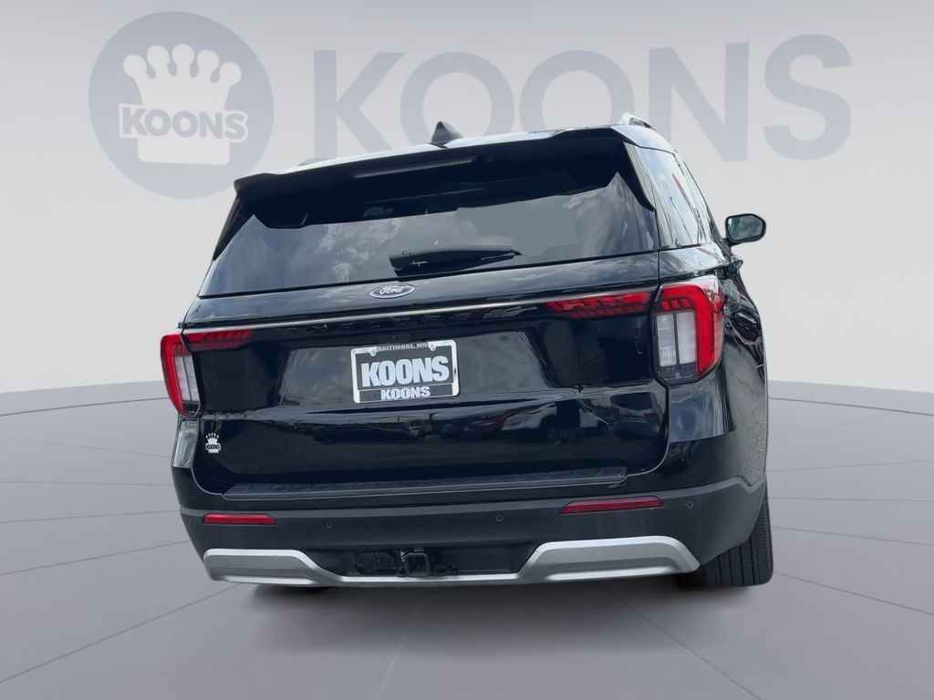 Used 2025 Ford Explorer - photo 10