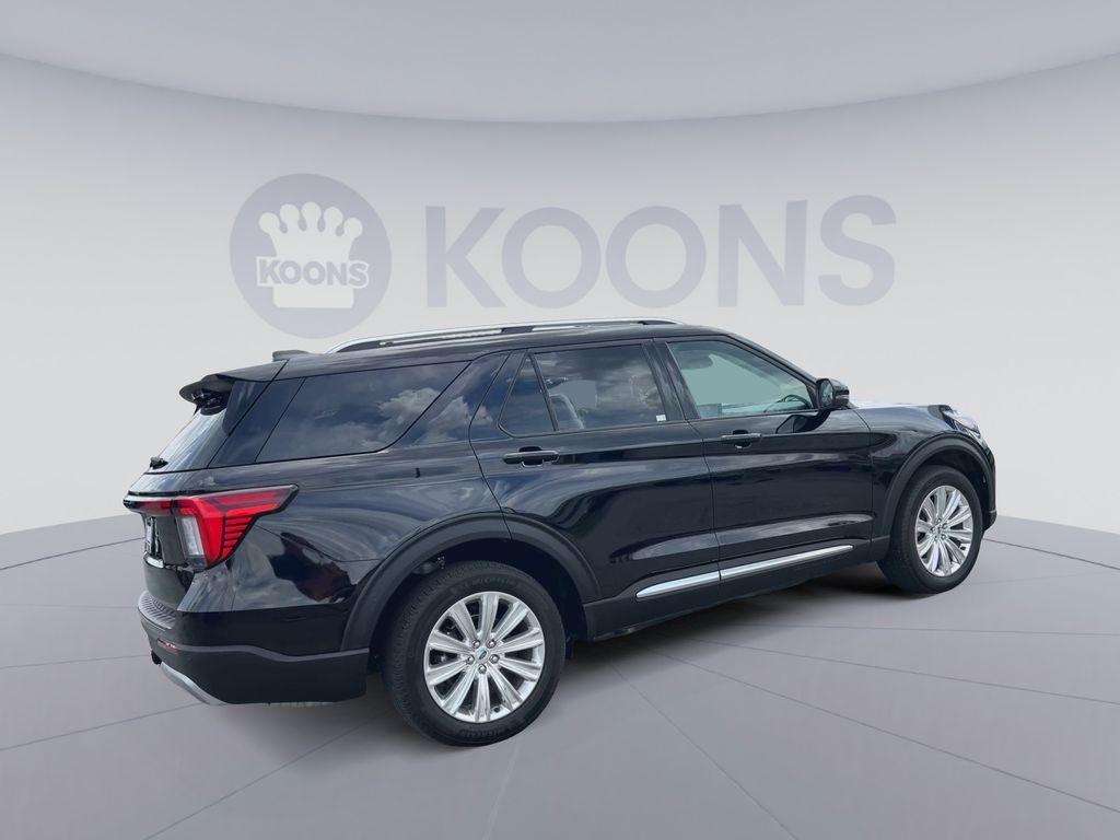 Used 2025 Ford Explorer - photo 11