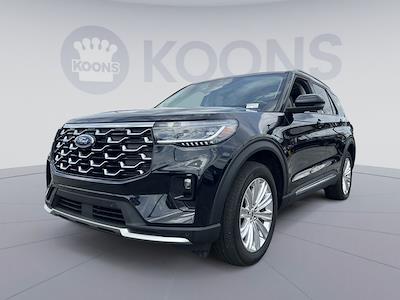 2025 Ford Explorer 4WD SUV for sale #KBFPSGA01211 - photo 1