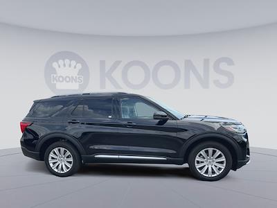 2025 Ford Explorer 4WD SUV for sale #KBFPSGA01211 - photo 2