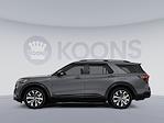 2025 Ford Explorer 4WD SUV for sale #KBFPSGB52285 - photo 1