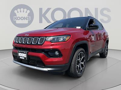 2025 Jeep Compass 4WD SUV for sale #KBFPST542778 - photo 1