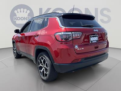 2025 Jeep Compass 4WD SUV for sale #KBFPST542778 - photo 2