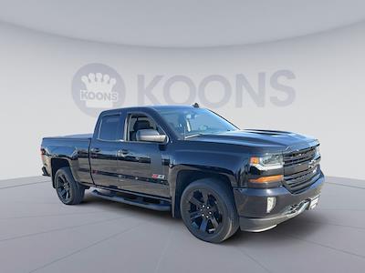 Used 2017 Chevrolet Silverado 1500 - photo 2