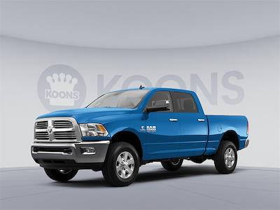 2018 Ram 2500 Crew Cab 4WD Pickup for sale #KBFS180059 - photo 1