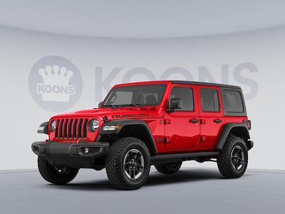 Used 2018 Jeep Wrangler - photo 1